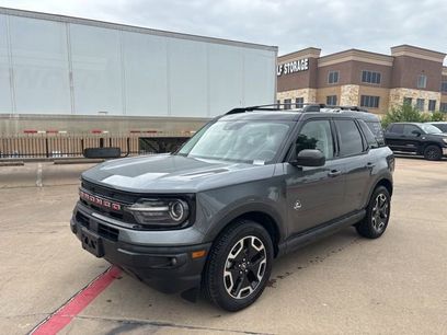 Used 2021 Ford Bronco Sport Outer Banks