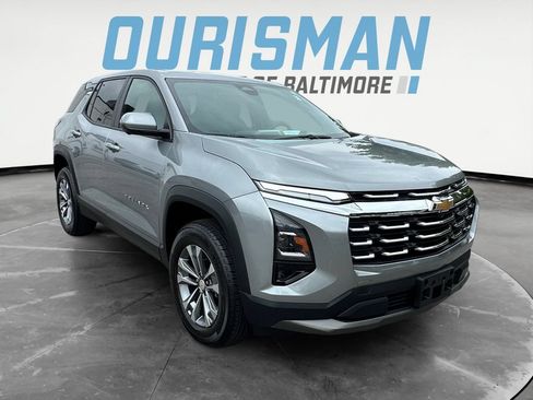 Used 2026 Chevrolet Equinox LT w/ Convenience Package II AWD/4WD image 1