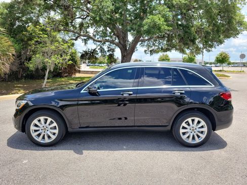 Used 2021 Mercedes-Benz GLC 300 image 7