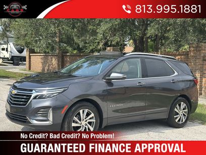 Used 2022 Chevrolet Equinox Premier