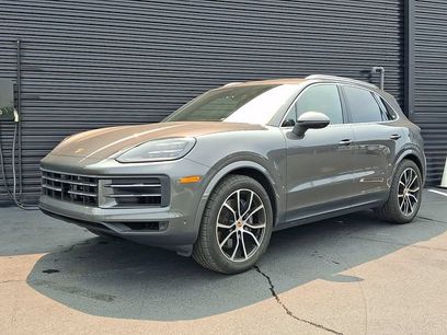 Certified 2026 Porsche Cayenne