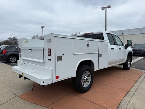 New 2025 Chevrolet Silverado 2500 W/T w/ WT Convenience Package AWD/4WD image 10