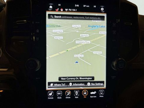 Used 2020 RAM 3500 Limited image 41