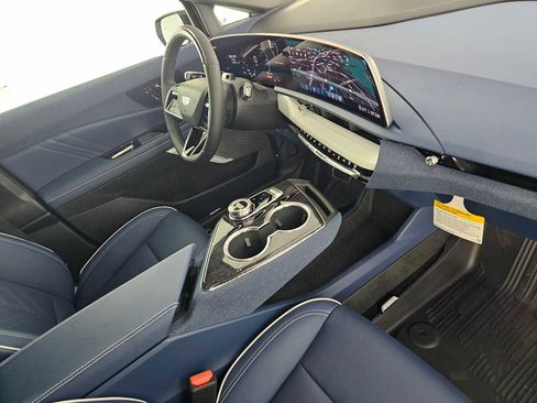 New 2026 Cadillac Optiq Sport 2 AWD/4WD image 11