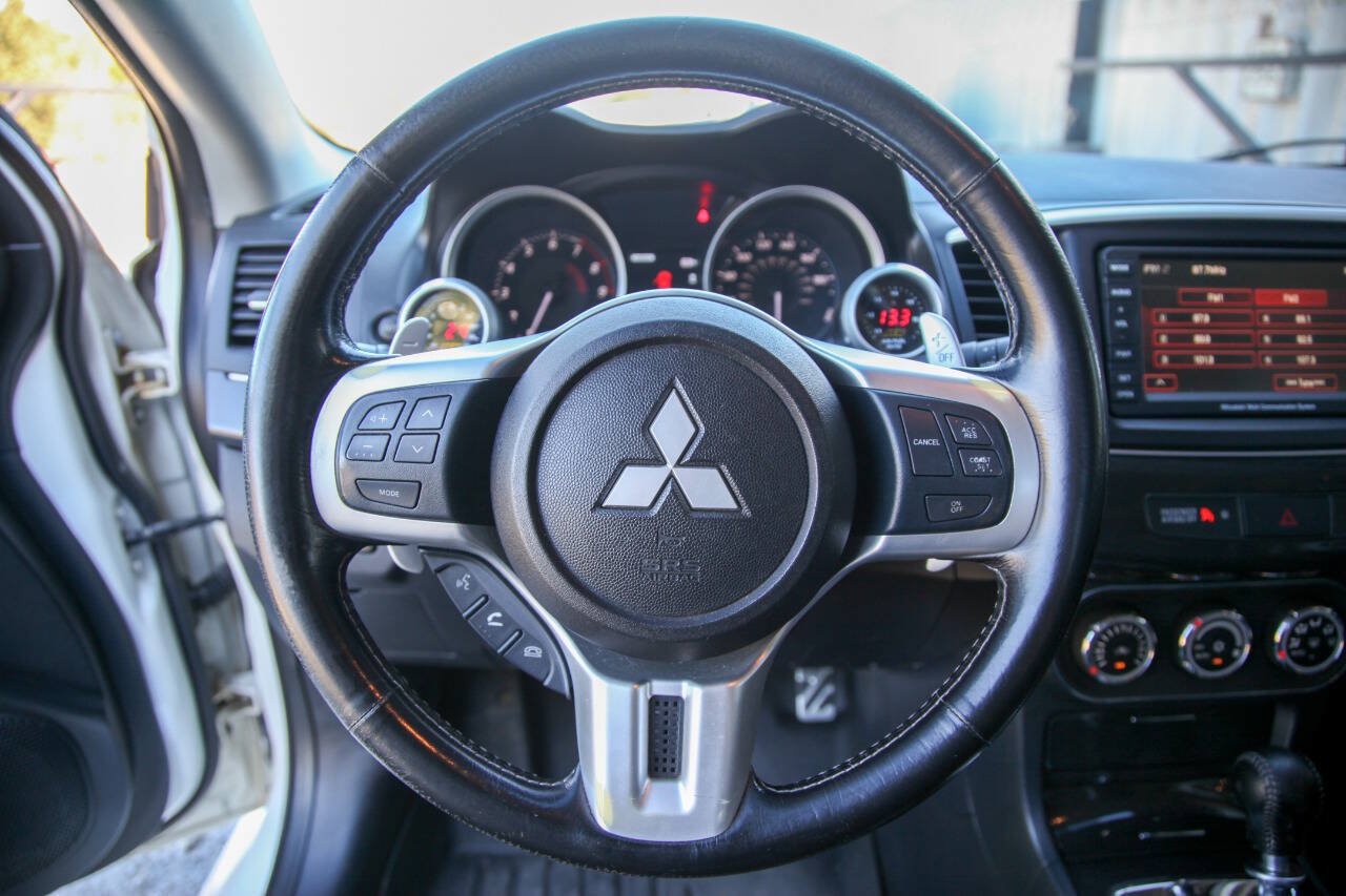 Used 2011 Mitsubishi Lancer Evolution MR AWD/4WD image 30