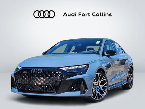 New 2026 Audi RS 3 AWD/4WD image 1