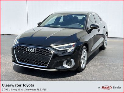 Used 2023 Audi A3 2.0T Premium