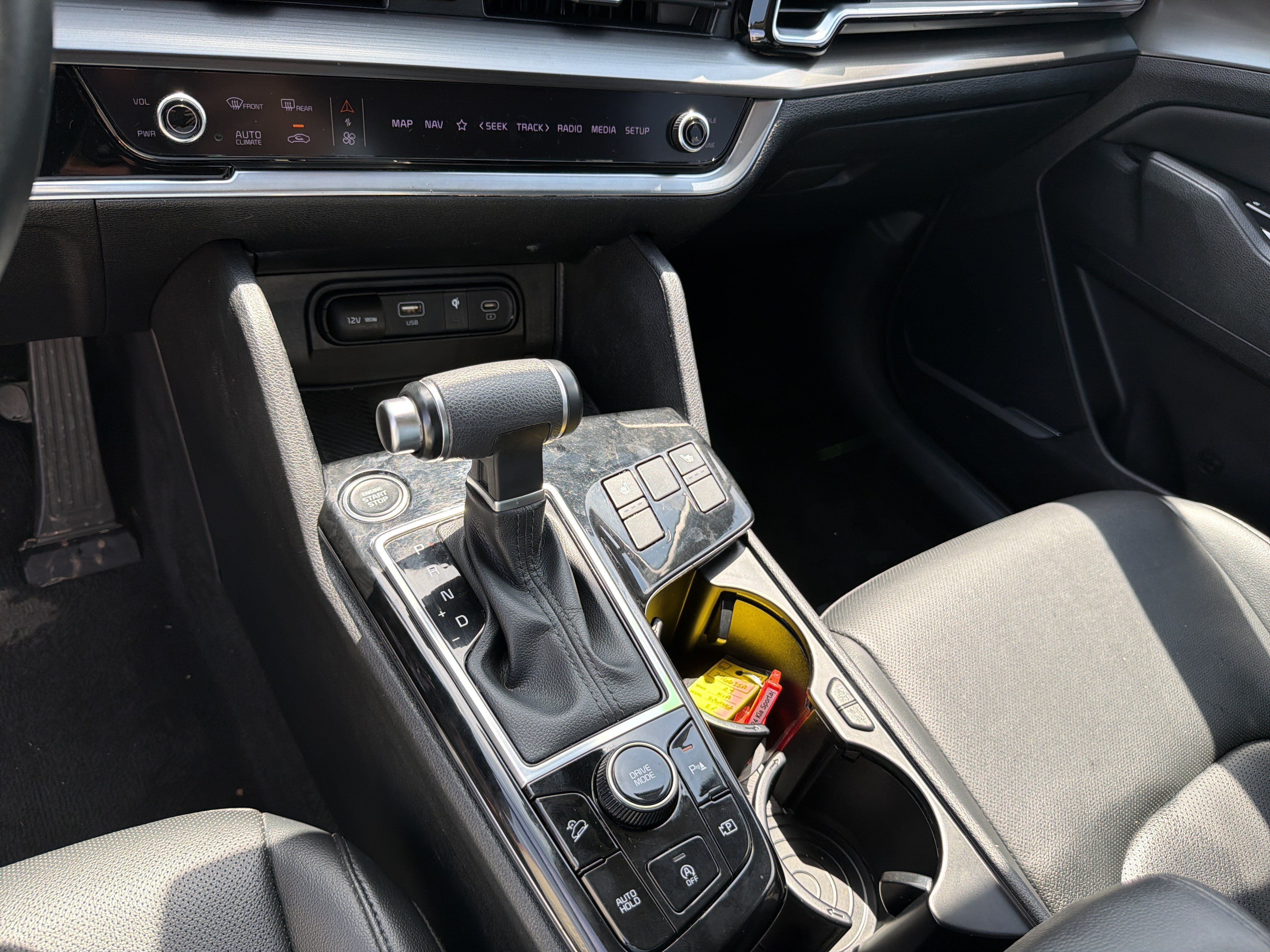 Certified 2024 Kia Sportage EX FWD image 30