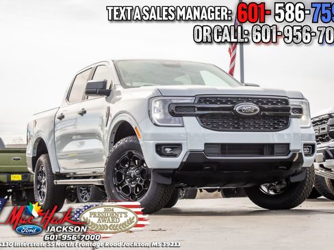 New 2026 Ford Ranger XLT AWD/4WD image 30