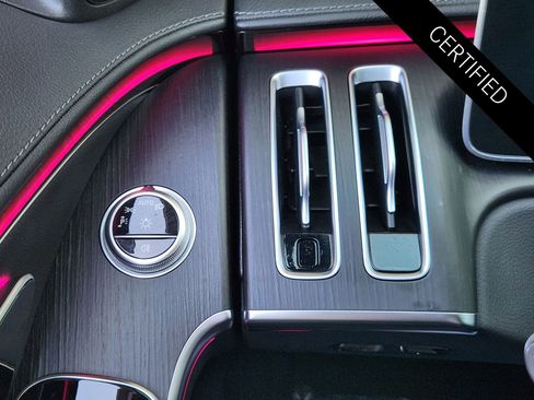 Certified 2022 Mercedes-Benz S 500 4MATIC image 23