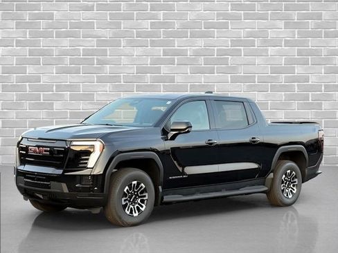 New 2026 GMC Sierra EV Elevation AWD/4WD image 3