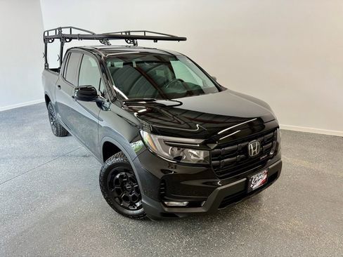 Used 2025 Honda Ridgeline Sport+ image 5