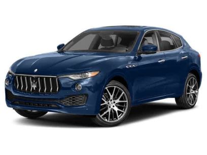 Used 2022 Maserati Levante GT