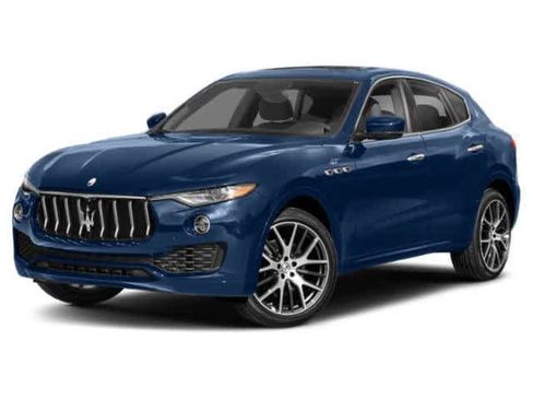 Used 2022 Maserati Levante GT AWD/4WD image 1