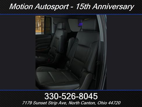 Used 2019 Chevrolet Suburban Premier w/ RST 6.2L Performance Edition AWD/4WD image 42