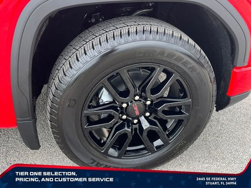 New 2026 GMC Sierra 1500 Elevation AWD/4WD image 21