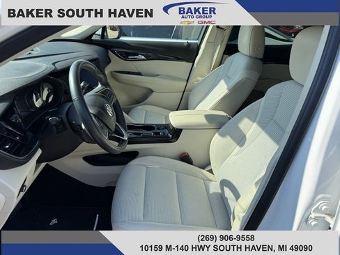 Used 2022 Buick Envision Preferred image 7