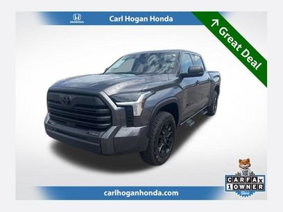 Used 2023 Toyota Tundra SR5