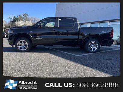 New 2026 RAM 1500 Big Horn