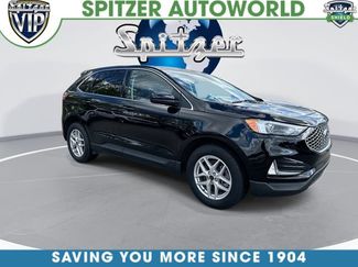 Used 2024 Ford Edge SEL w/ Convenience Package AWD/4WD video 2