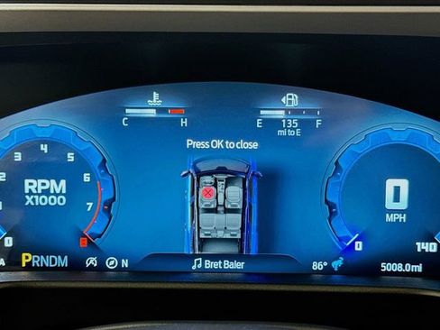 Used 2025 Ford Bronco Sport Badlands w/ Badlands Tech Package image 10