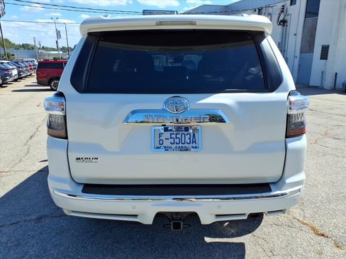 Used 2023 Toyota 4Runner Limited image 4