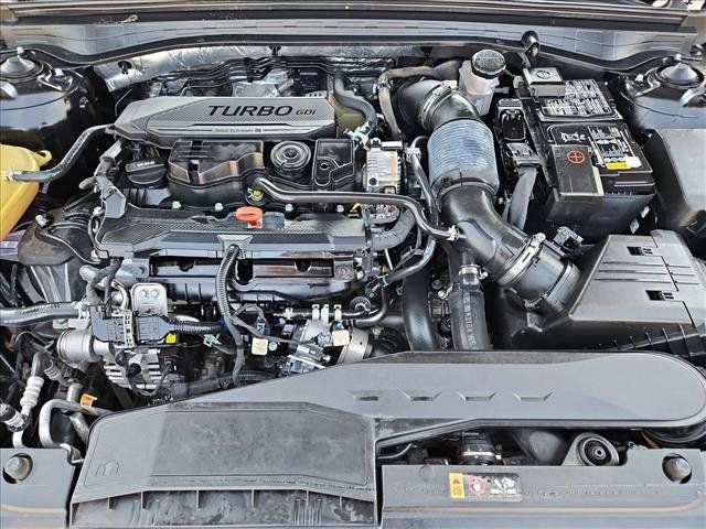 Used 2024 Kia K5 GT-Line w/ GT-Line Premium Package FWD image 22