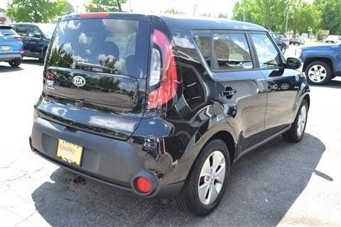 Used 2016 Kia Soul w/ Convenience Package FWD image 7