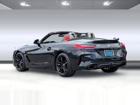 Used 2024 BMW Z4 M40i w/ Premium Package RWD image 3