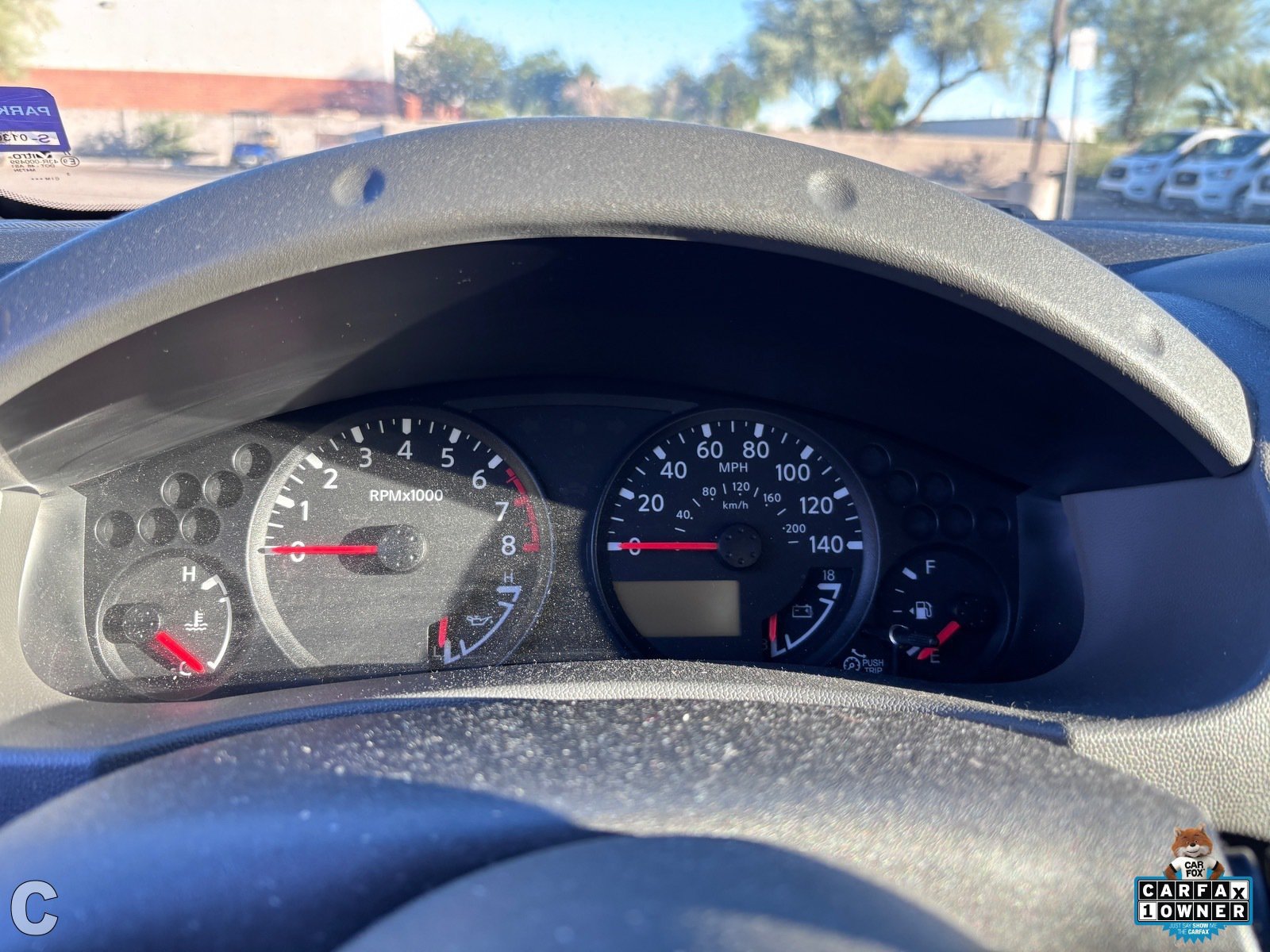 Used 2013 Nissan Xterra S w/ Value Package RWD image 19