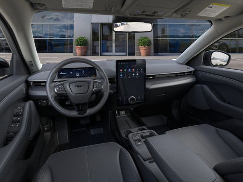 New 2026 Ford Mustang Mach-E Select w/ Interior Protection Package AWD/4WD image 10