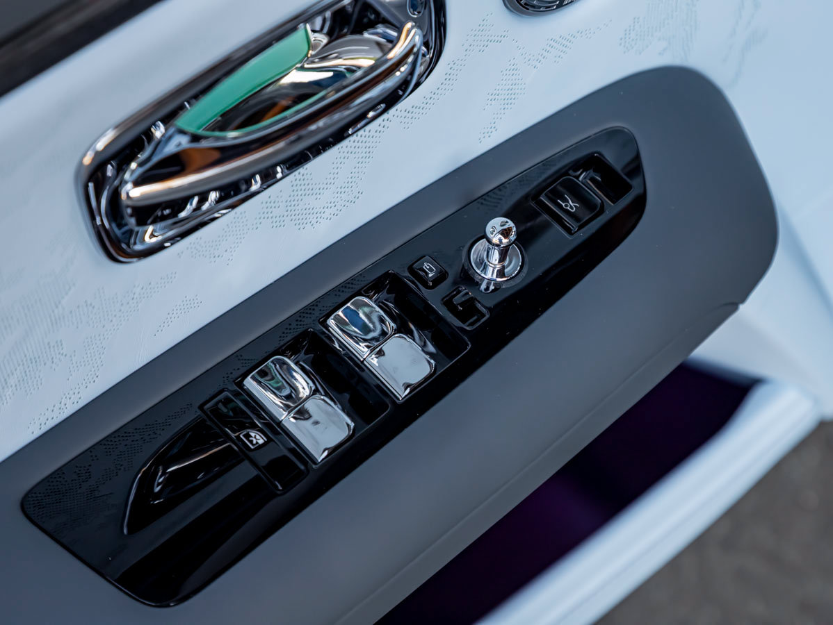 Certified 2026 Rolls-Royce Ghost Extended Wheelbase AWD/4WD image 33