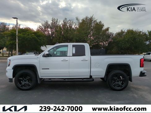 Used 2018 GMC Sierra 1500 4x4 Double Cab image 8