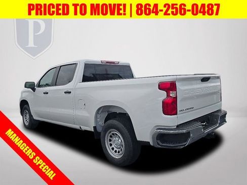 New 2026 Chevrolet Silverado 1500 W/T w/ WT Value Package image 11