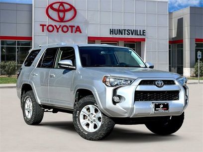 Used 2016 Toyota 4Runner SR5