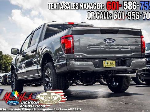 New 2025 Ford F150 STX w/ Equipment Group 200A image 5