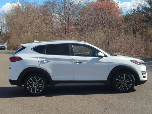 Used 2020 Hyundai Tucson Limited AWD/4WD image 3