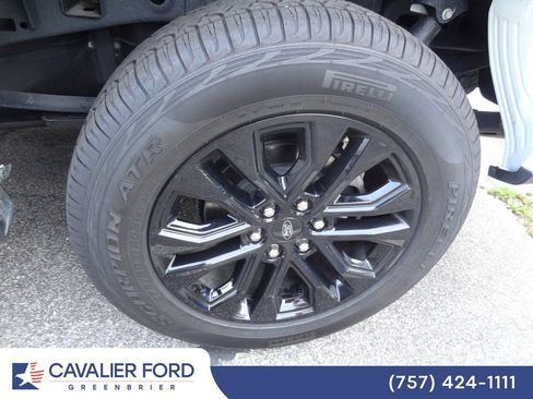 Used 2026 Ford F150 XLT w/ Equipment Group 302A MID AWD/4WD image 18