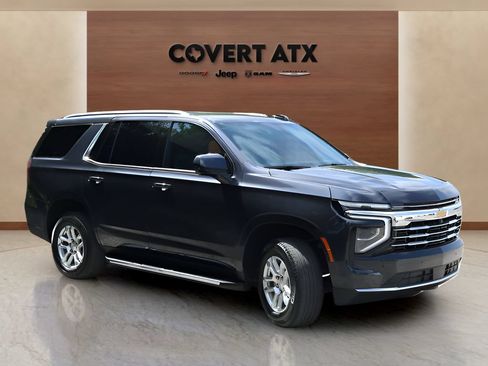 Used 2025 Chevrolet Tahoe LT RWD image 7