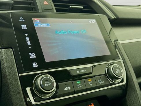 Used 2016 Honda Civic EX image 14
