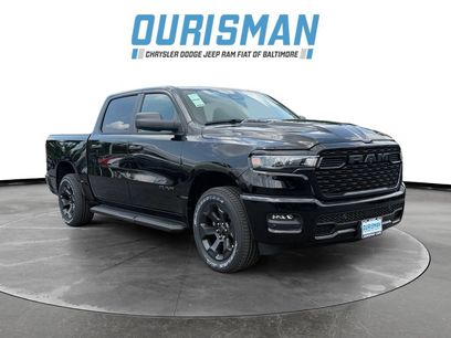 New 2026 RAM 1500 Express