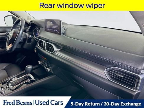 Used 2021 MAZDA CX-5 Touring image 34