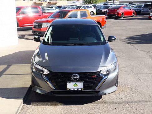 Used 2024 Nissan Sentra SR image 15