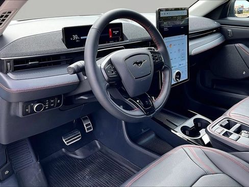 Certified 2025 Ford Mustang Mach-E Premium w/ Sport Appearance Package AWD/4WD image 14