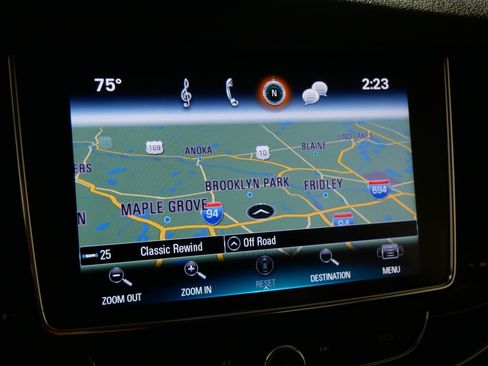 Used 2017 Buick Encore Sport Touring w/ Safety Package FWD image 29