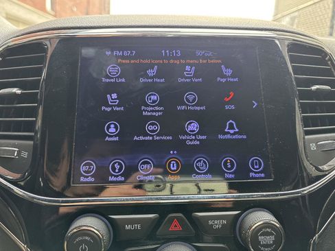 Used 2019 Jeep Grand Cherokee Trailhawk image 19