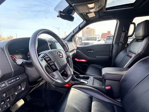 Certified 2024 Nissan Frontier PRO-4X w/ Pro Premium Package image 26