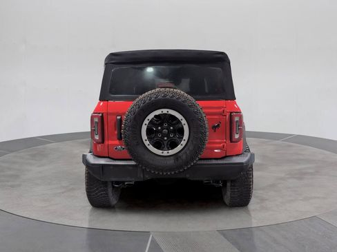 Used 2022 Ford Bronco Badlands w/ Sasquatch Package AWD/4WD image 5