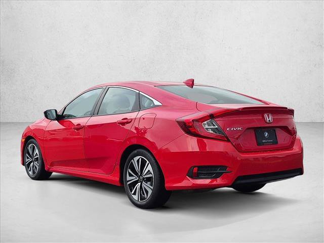 Used 2016 Honda Civic EX-L image 8