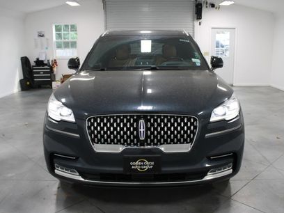 Used 2023 Lincoln Aviator Black Label Grand Touring